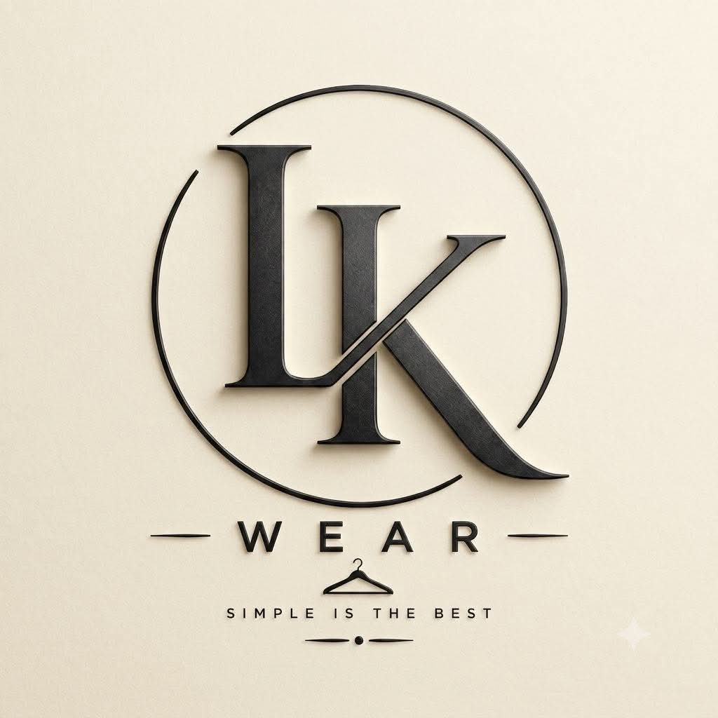 L.K Wear — Simple is the best